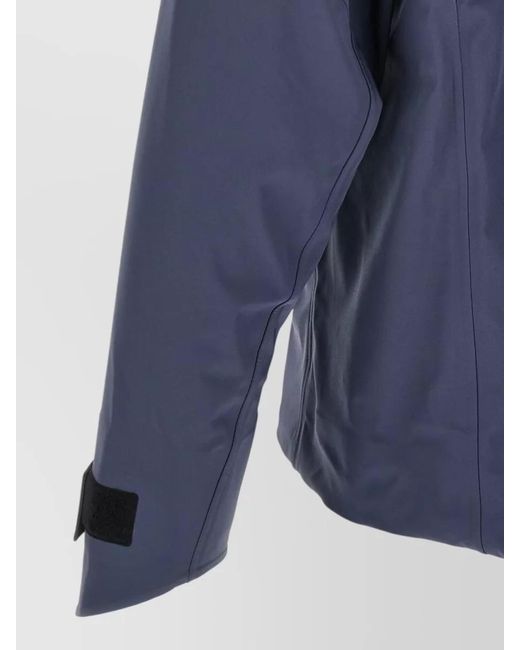 Canada Goose Blue Padded Coat for men