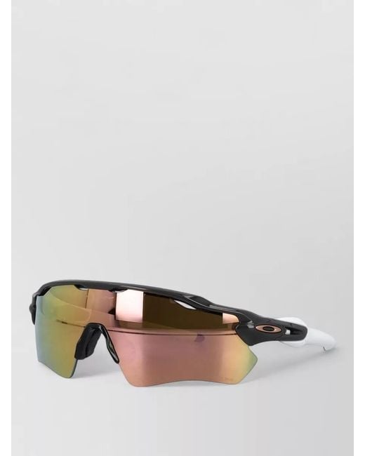Oakley Multicolor Youth Radar Sports Prizm Shield Sunglasses