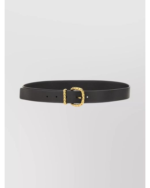 Bottega Veneta Multicolor Leather Belt