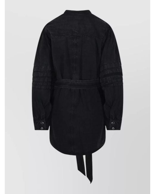 Isabel Marant Blue Denim Dress