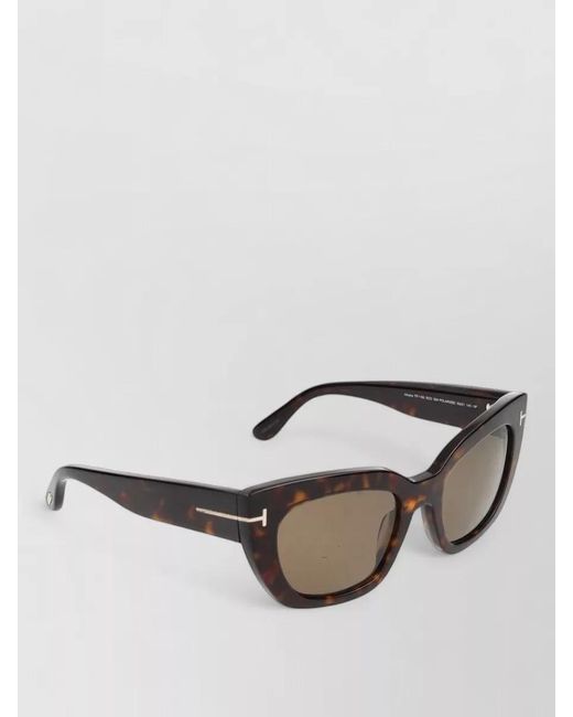 Tom Ford Multicolor Sunglasses Ft1190 Cat Eye 21 145