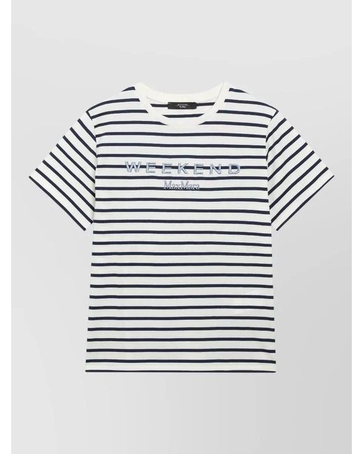 Weekend by Maxmara Gray Loungewear Top