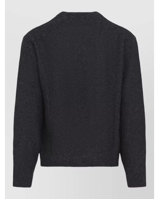 Carhartt Blue Curtis Crew Neck Sweater Regular Fit for men