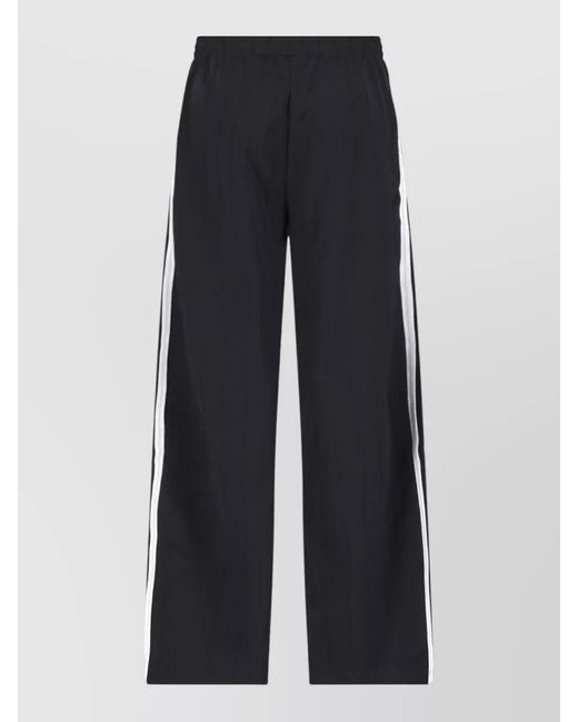 Adidas Blue Straight Lounge Pants