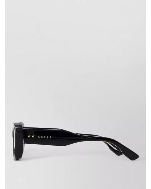 Gucci Multicolor Gg1531Sk Acetate Sunglasses Dark Lenses