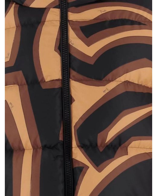Emilio Pucci Black Jacket for men