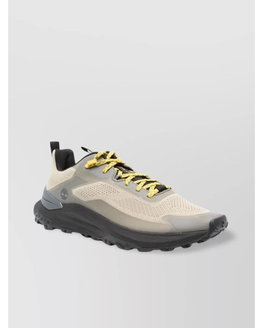 Timberland White Motion Access Low Lace Up Sneaker for men