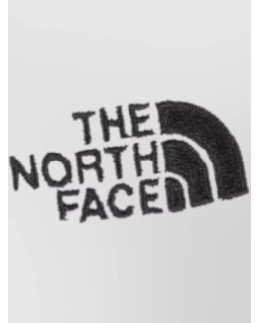 The North Face White Short-Sleeve T-Shirt
