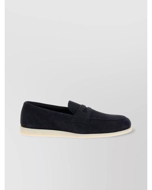 Church's Multicolor Suede Loafers for men