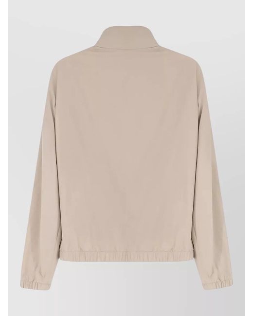 Boss Natural Reversible Bomber Jacket for men