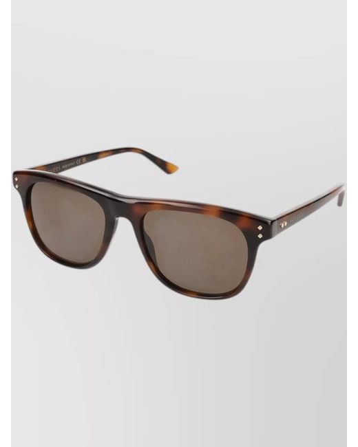 Gucci Gray Sunglasses Gg1893S 002 Square Frame for men