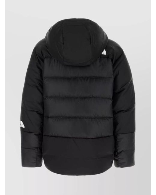 The North Face Black Down Puffer Jacket for men
