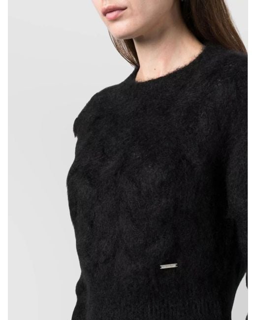 DSquared² Black Jumper