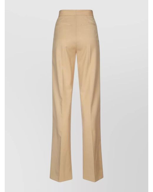 Elisabetta Franchi Natural Pants