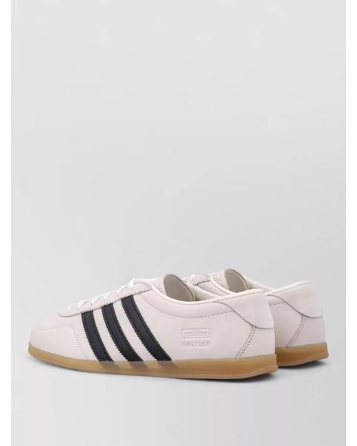 Adidas Originals Multicolor Leather Low-Top Sneakers