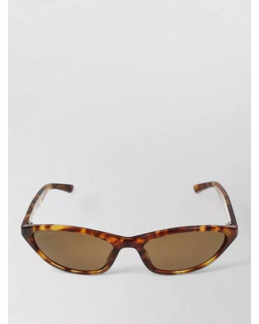 Balenciaga Multicolor Sunglasses Model Bb0402S 003 Design