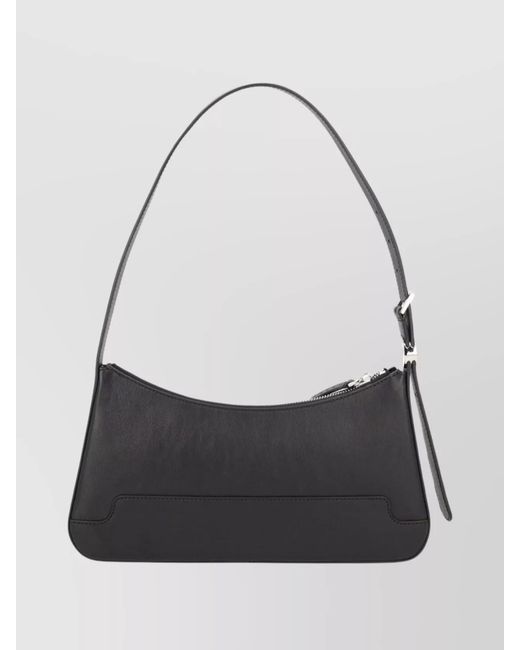 Marni Black Museo Leather Shoulder Bag