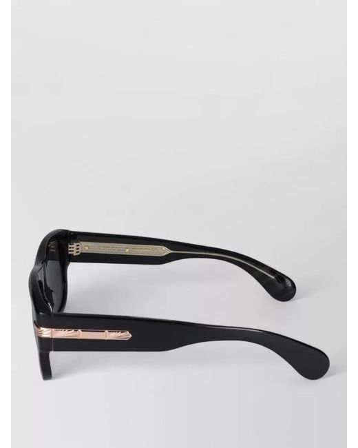 Gucci Black Sunglasses Gg1517S Square Frame Uv Protection for men