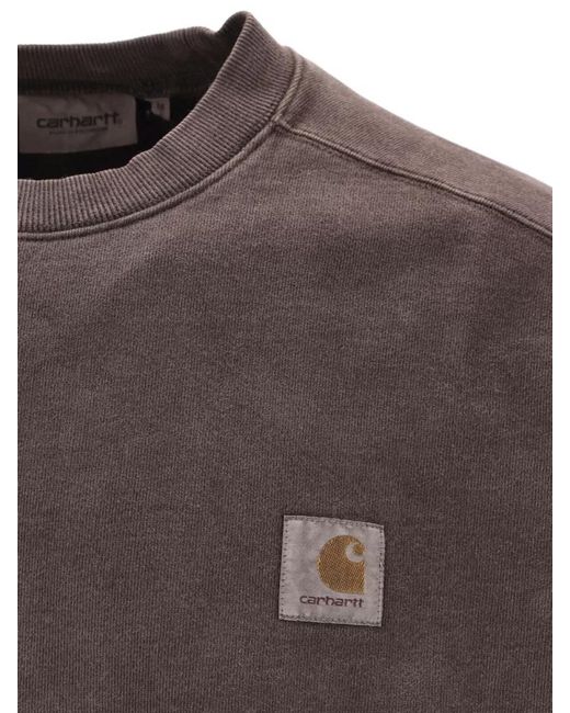 Carhartt Gray Sweatshirt for men