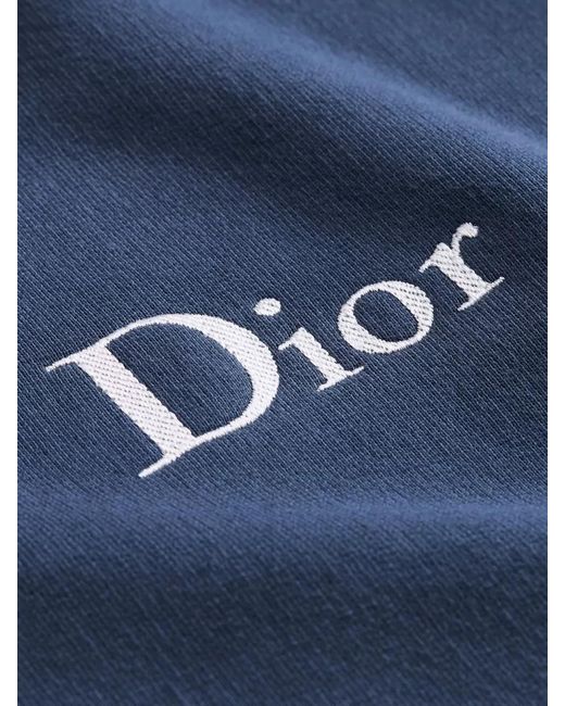 Dior Blue T-Shirt for men