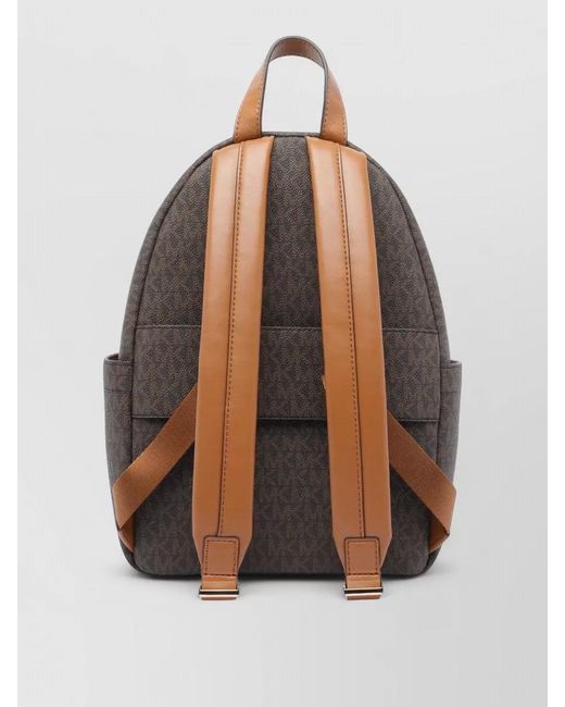 Michael Kors Gray Backpack Bags
