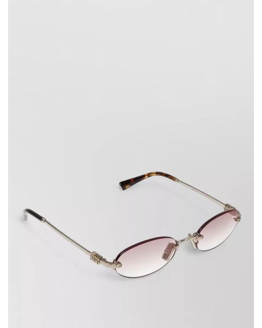 Miu Miu Natural Sunglasses Model 0Mu A54S Zvn70O