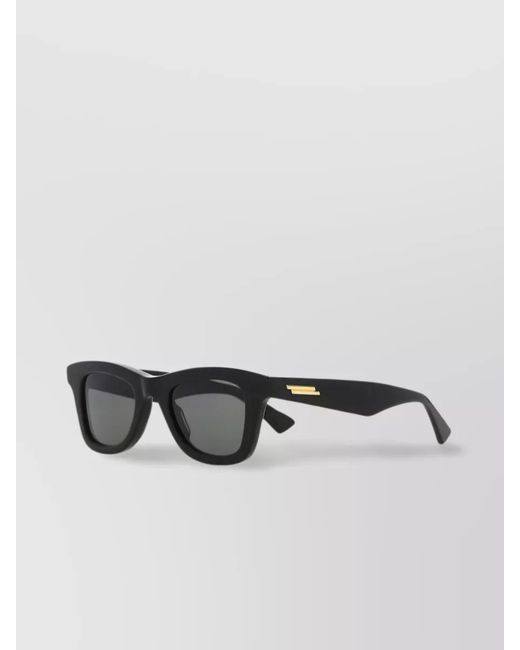 Bottega Veneta Black Classic Sunglasses