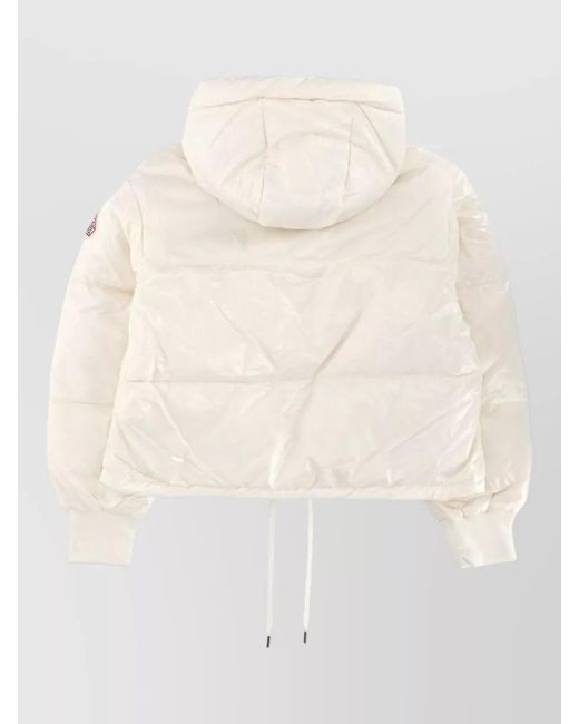 Pyrenex Natural Down Regular-Fit Puffer Jacket