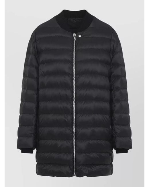 Moncler Black Down Oversized Puffer Jacket