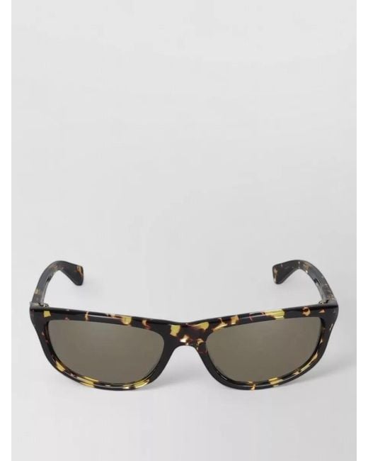 Bottega Veneta Gray Sunglasses Square Shape Model Bv1327S 002