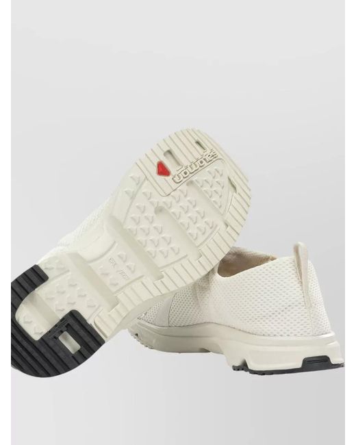 Salomon Natural Textile Slip-On Sneakers for men