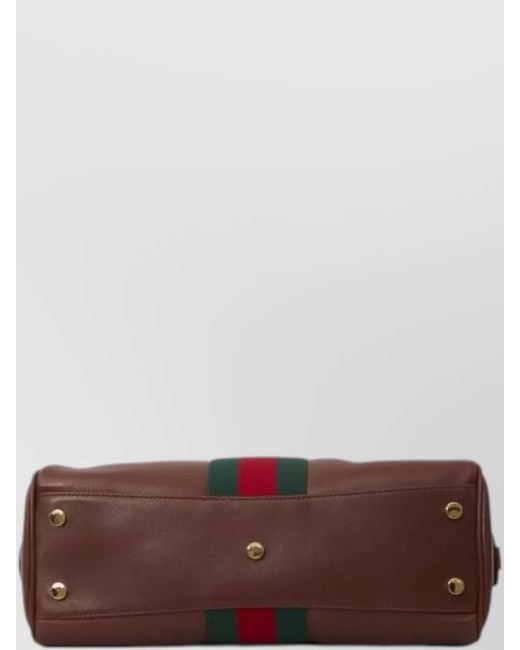 Gucci Multicolor Medium Bauletto Borsetto Shoulder Bag