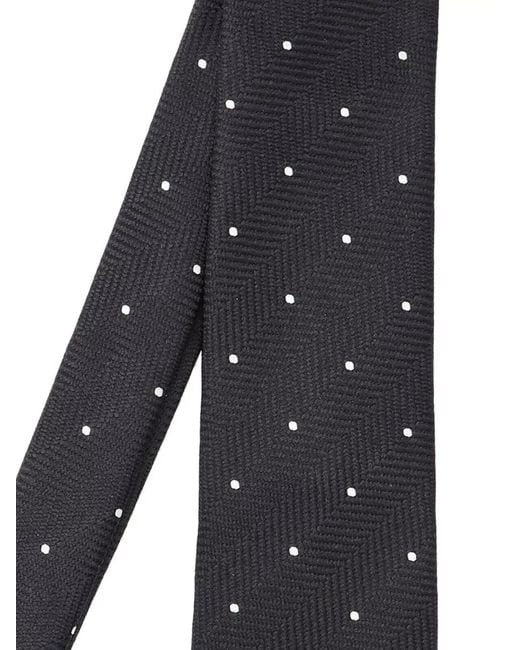 Tom Ford Multicolor Silk Tie for men