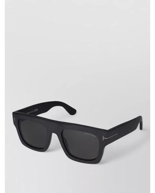 Tom Ford Black Sunglasses Ft0711 N 20 145