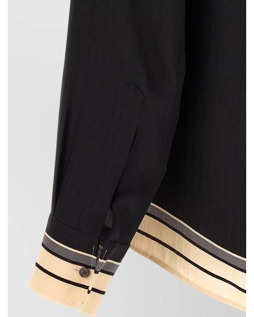 Dolce & Gabbana Black Shirt for men