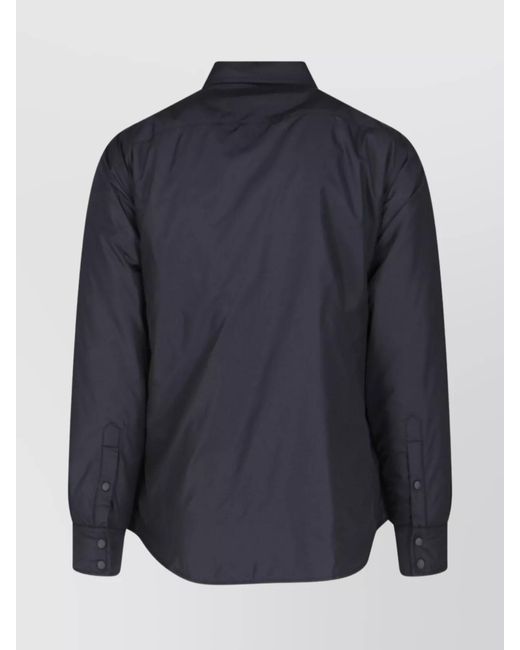Aspesi Blue Shirt for men