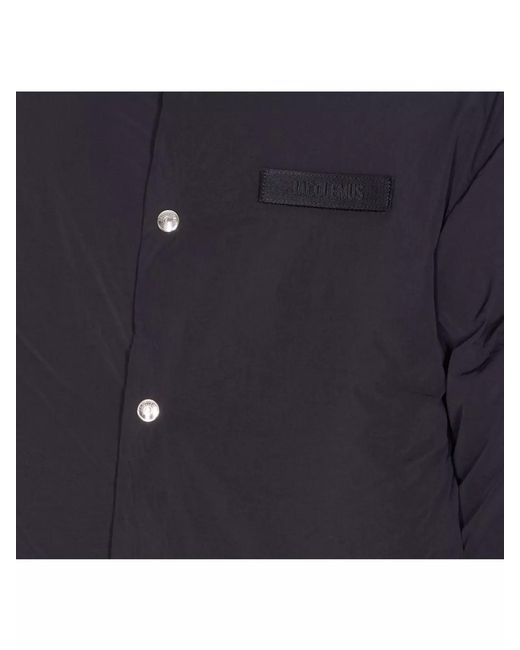 Jacquemus Blue Coats for men