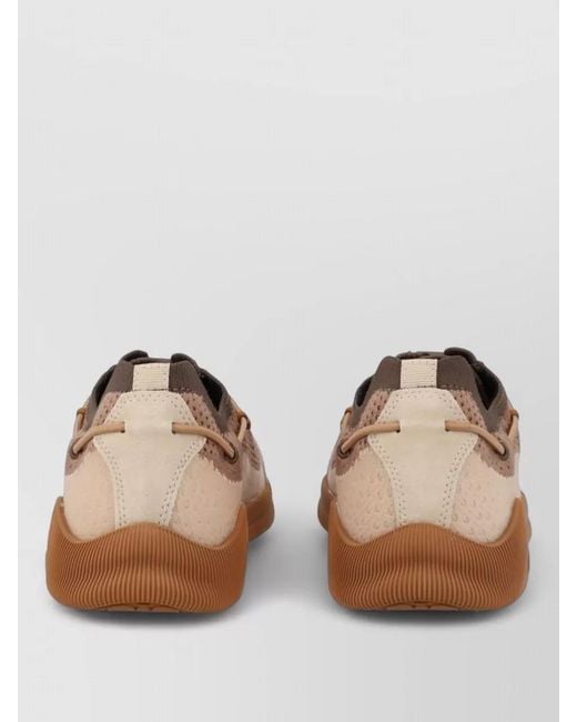 Moon Boot Brown Moonlight Low-Top Sneakers