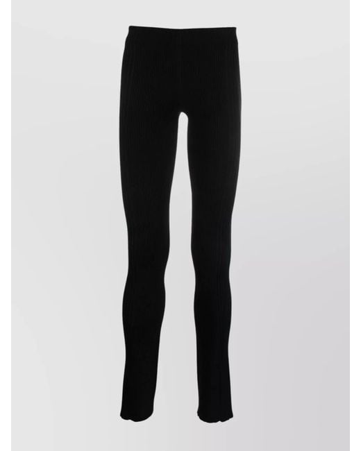 Barrow Black Skinny Trousers