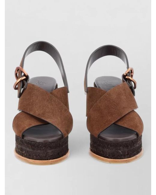 Castaner Multicolor Leather Espadrilles
