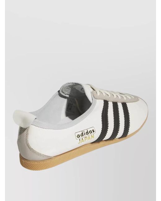 Adidas Originals Multicolor Sneakers Kk3439Le Ow Contrast Stripes Rubber Sole for men