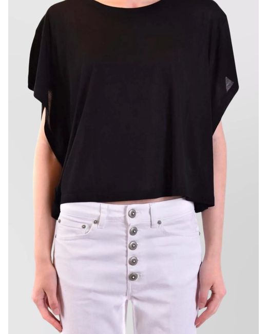 Dondup Black T-Shirt