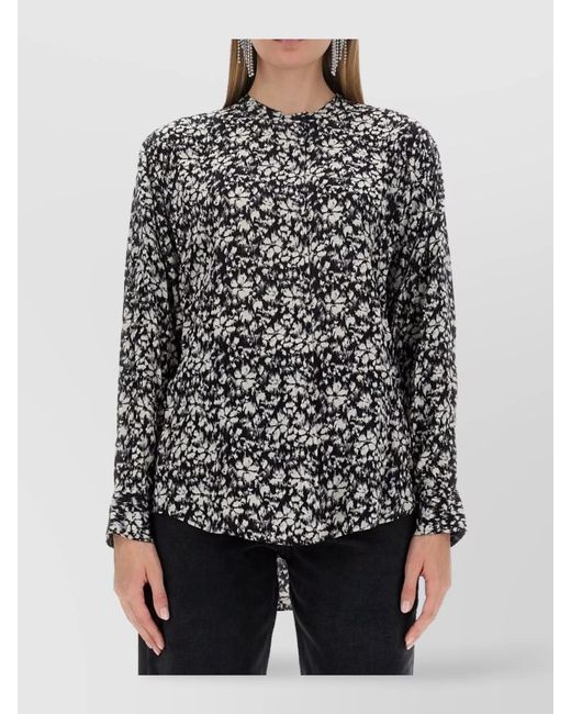 Isabel Marant Multicolor Viscose Shirt