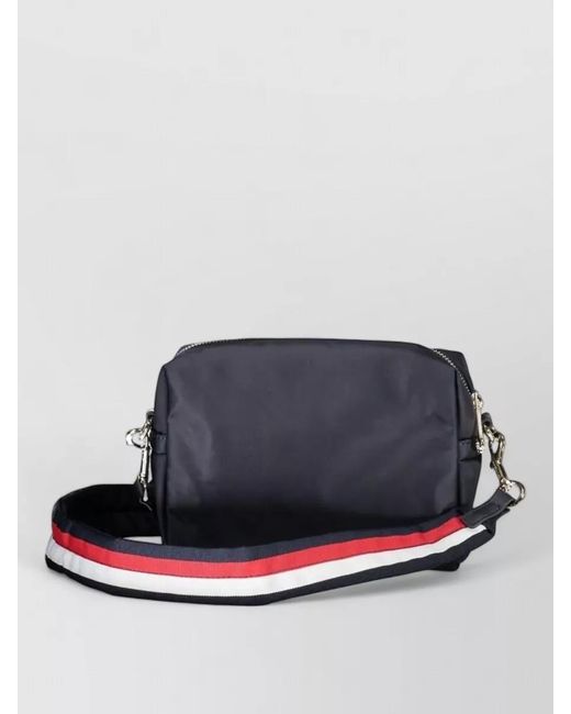 Tommy Hilfiger Blue Belt Bag