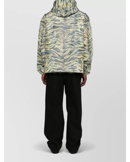 KENZO Multicolor Sport Jacket for men