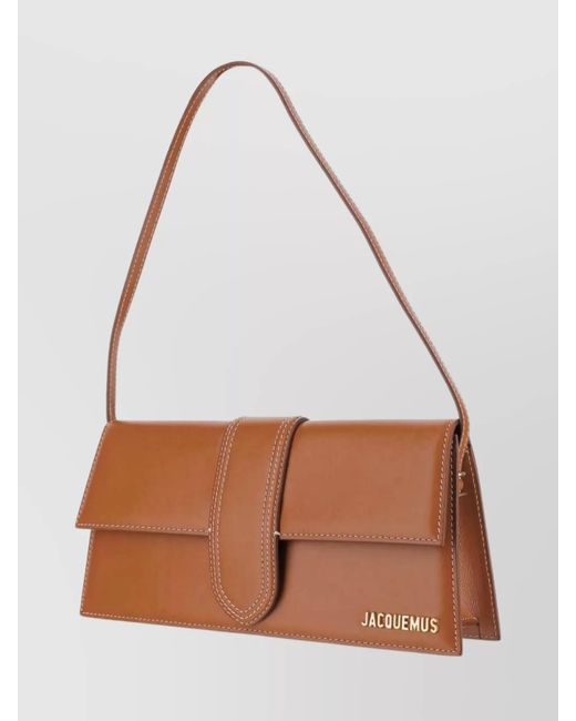 Jacquemus Multicolor Le Bambino Leather Shoulder Bag