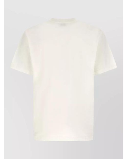 KENZO Multicolor Cotton Graphic Print T-Shirt for men
