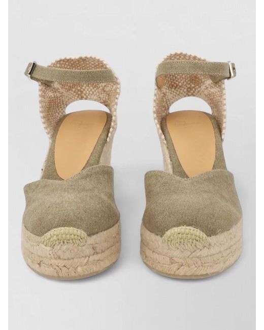 Castaner Natural Chiarita Espadrilles