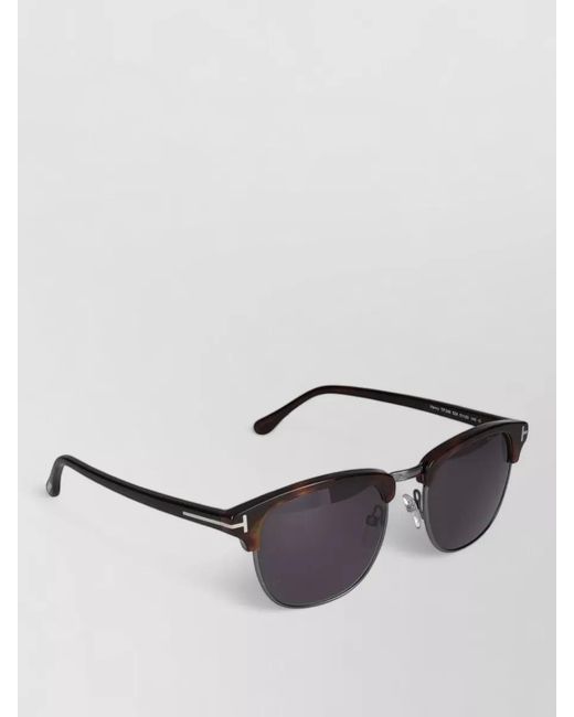 Tom Ford Multicolor Ft0248 52A Designer Sunglasses Frame