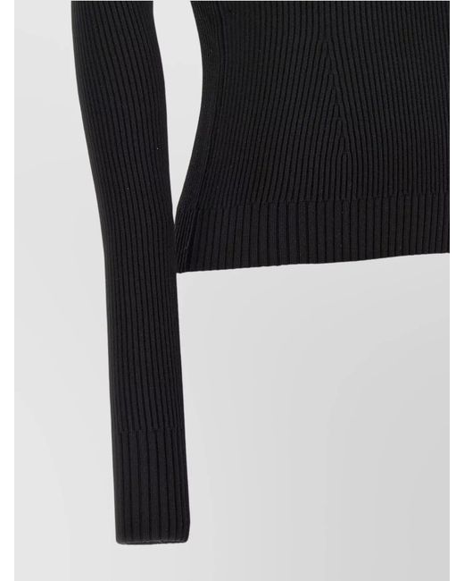 Magda Butrym Blue 07 Sweater